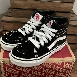 Vans high tops